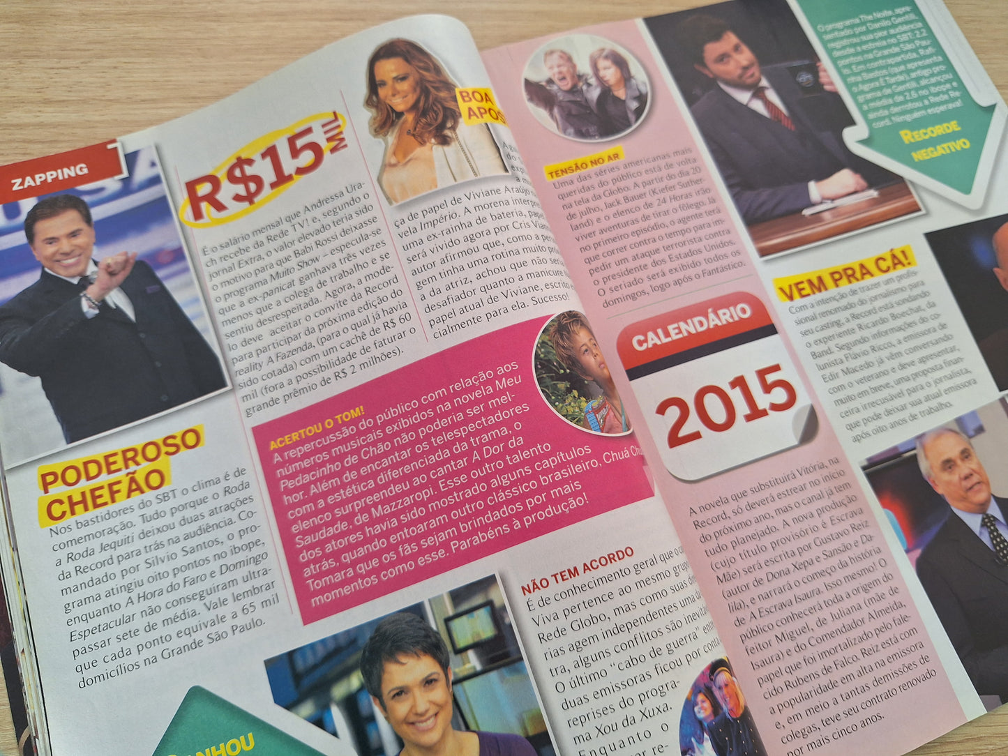 Revista Tv Brasil 750 (2014)