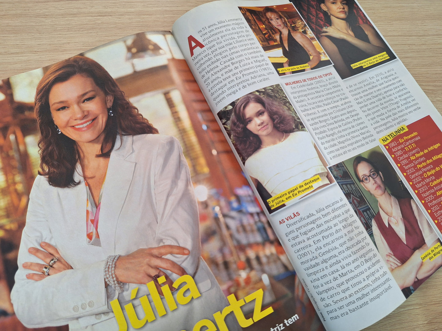 Revista Tv Brasil 750 (2014)