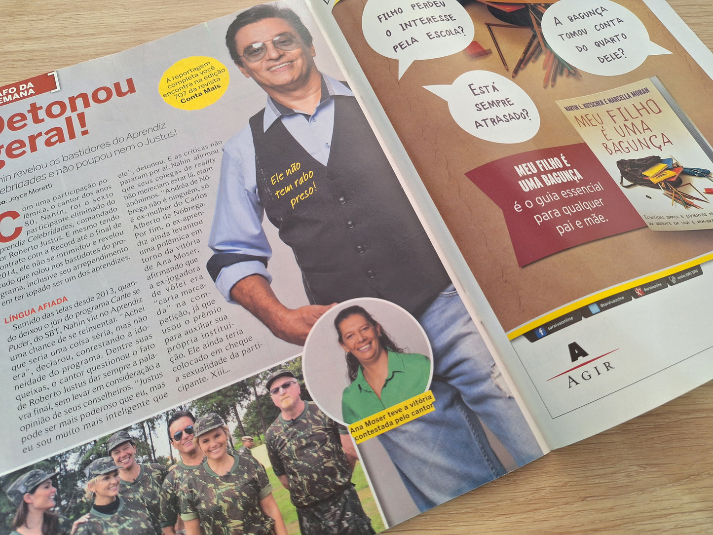 Revista Tv Brasil 750 (2014)