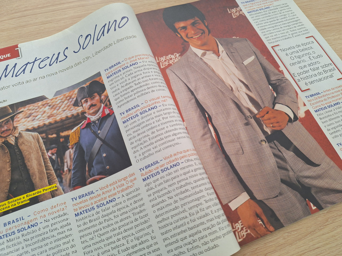 Tv Brasil N° 838