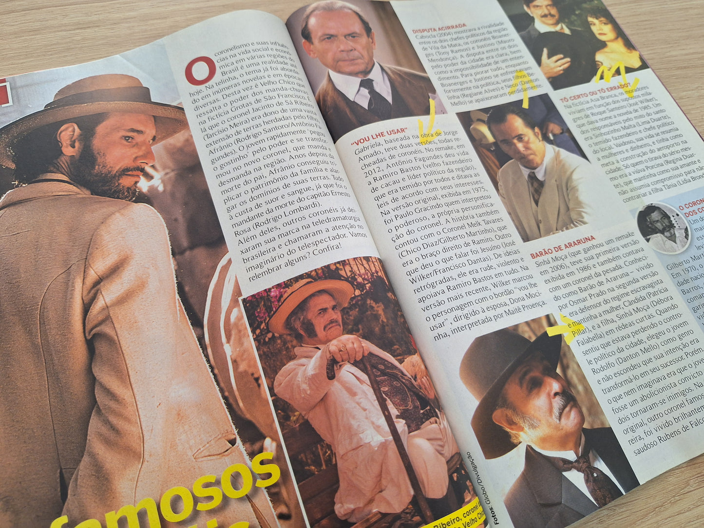 Tv Brasil N° 838
