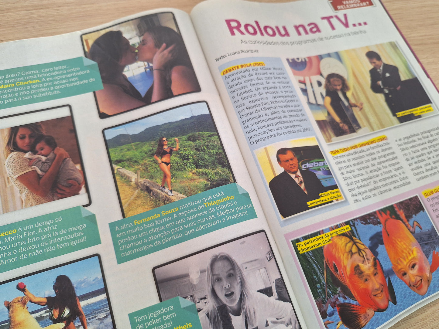 Tv Brasil N° 838