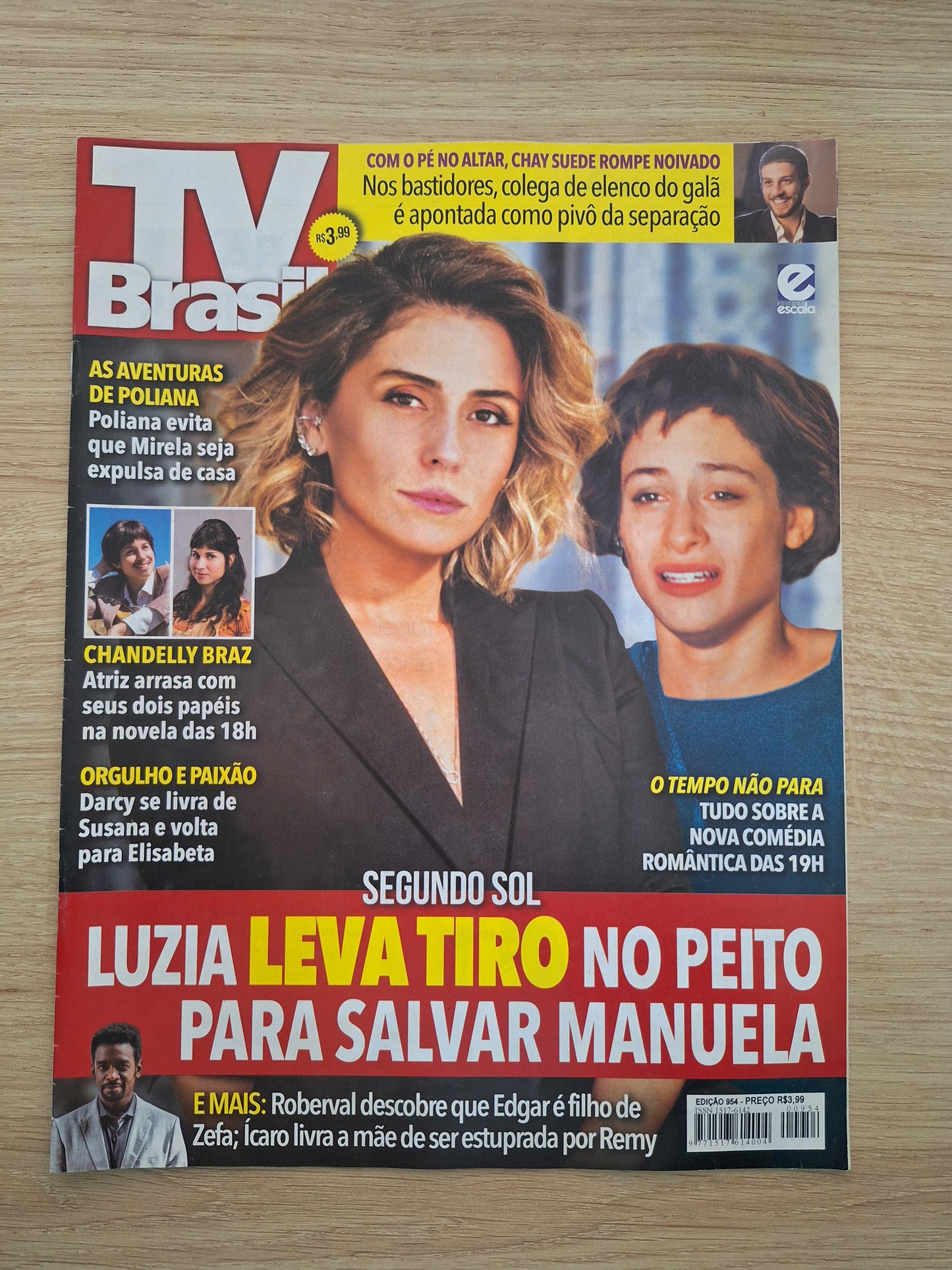 Revista Tv Brasil N° 954