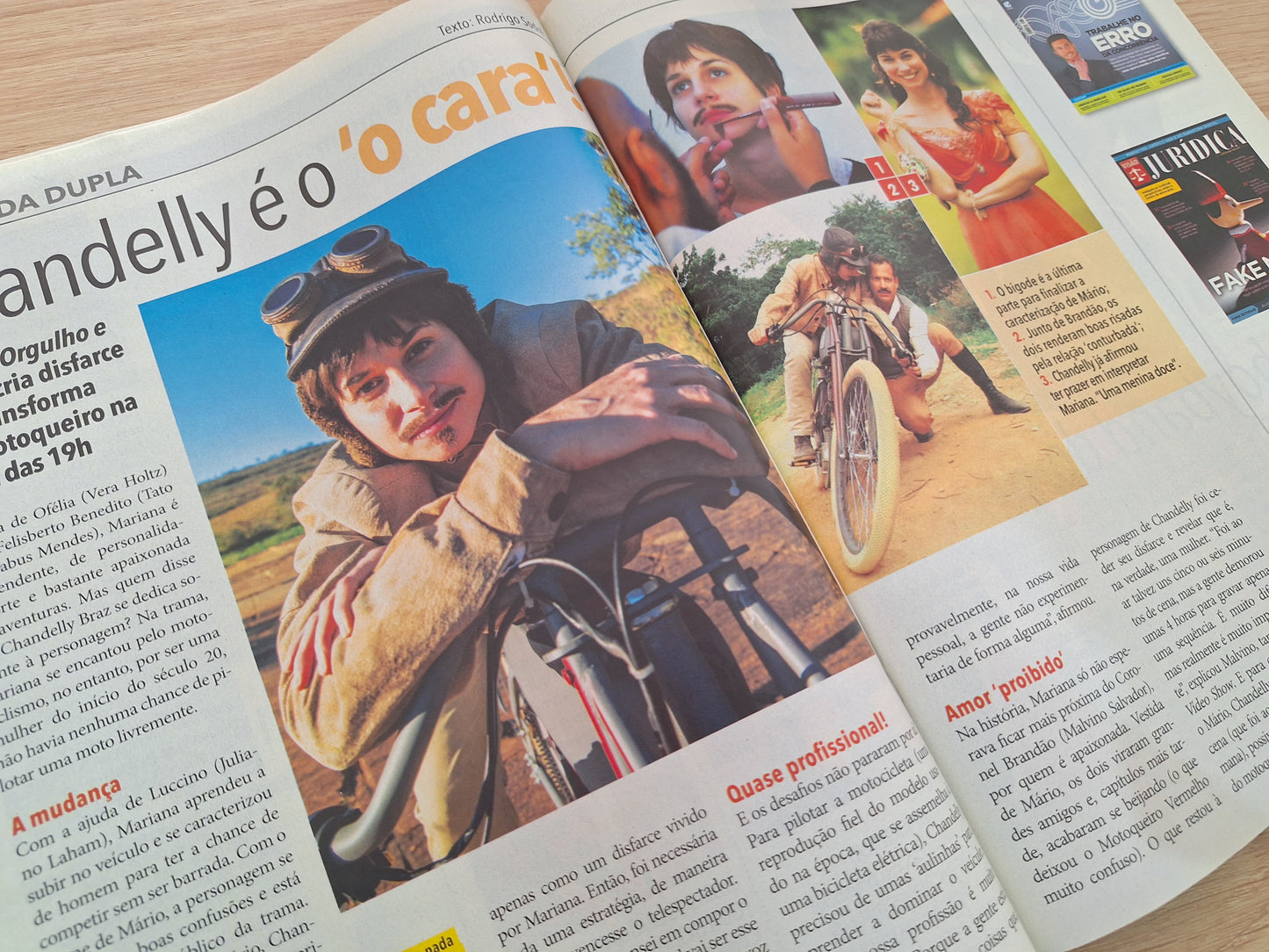 Revista Tv Brasil N° 954