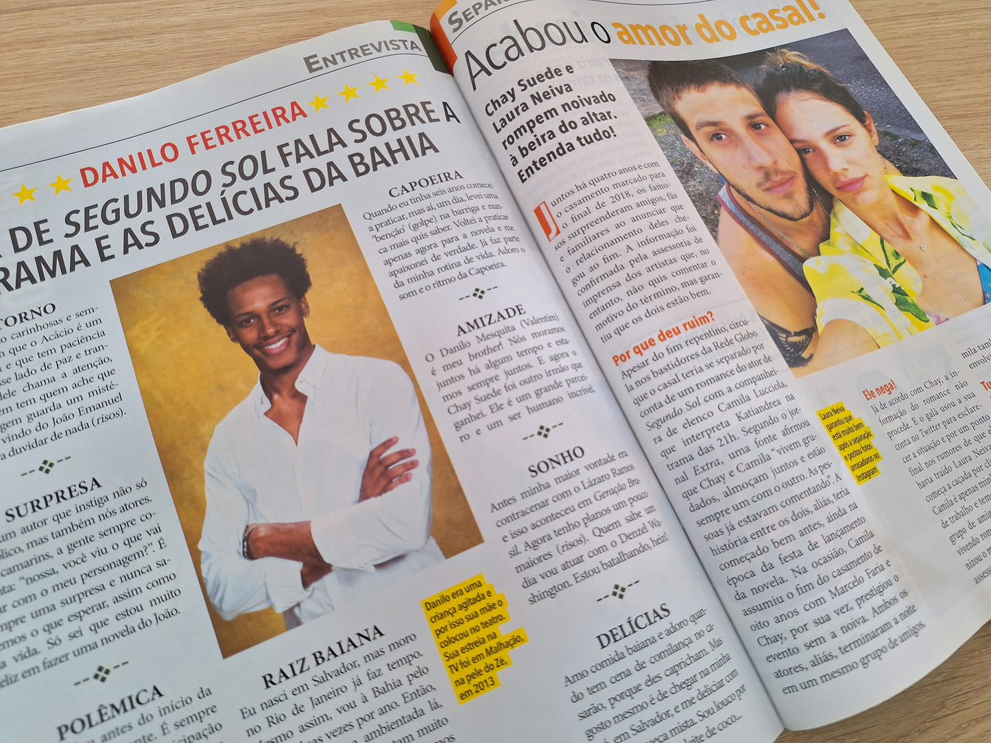 Revista Tv Brasil N° 954