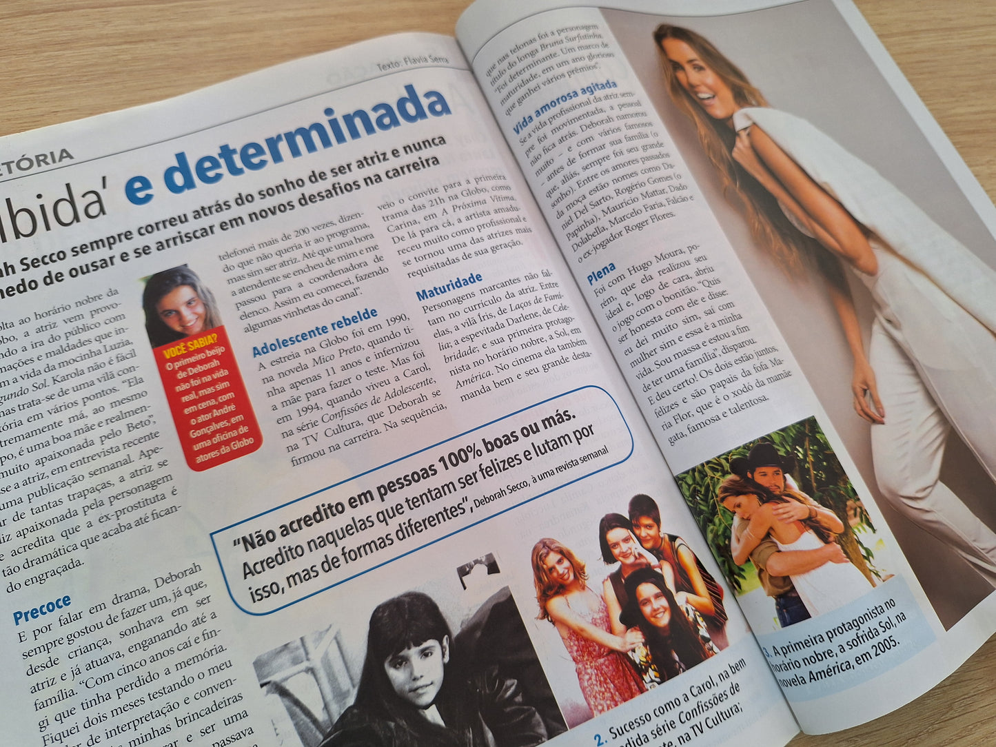 Revista Tv Brasil N° 954