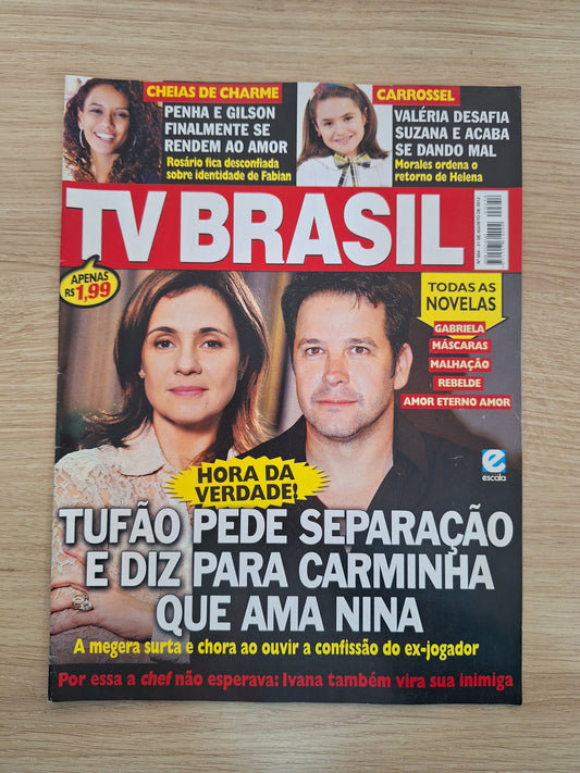 Revista Tv Brasil  654 (2012)