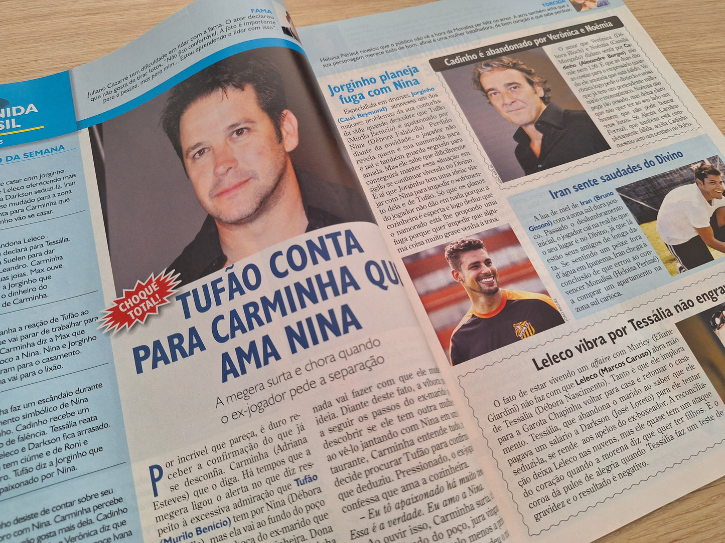 Revista Tv Brasil  654 (2012)