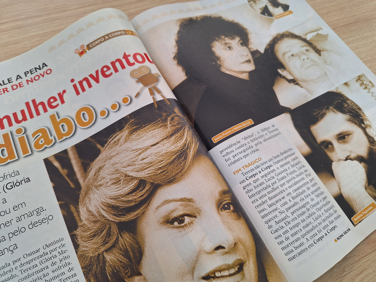 Revista Tv Brasil  654 (2012)