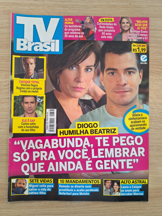 Revista Tv Brasil 788