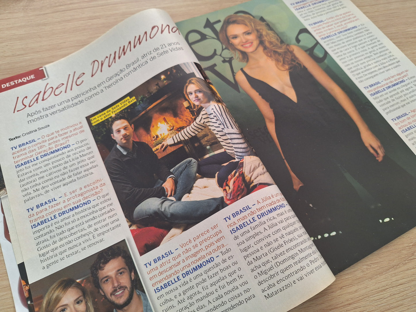 Revista Tv Brasil 788