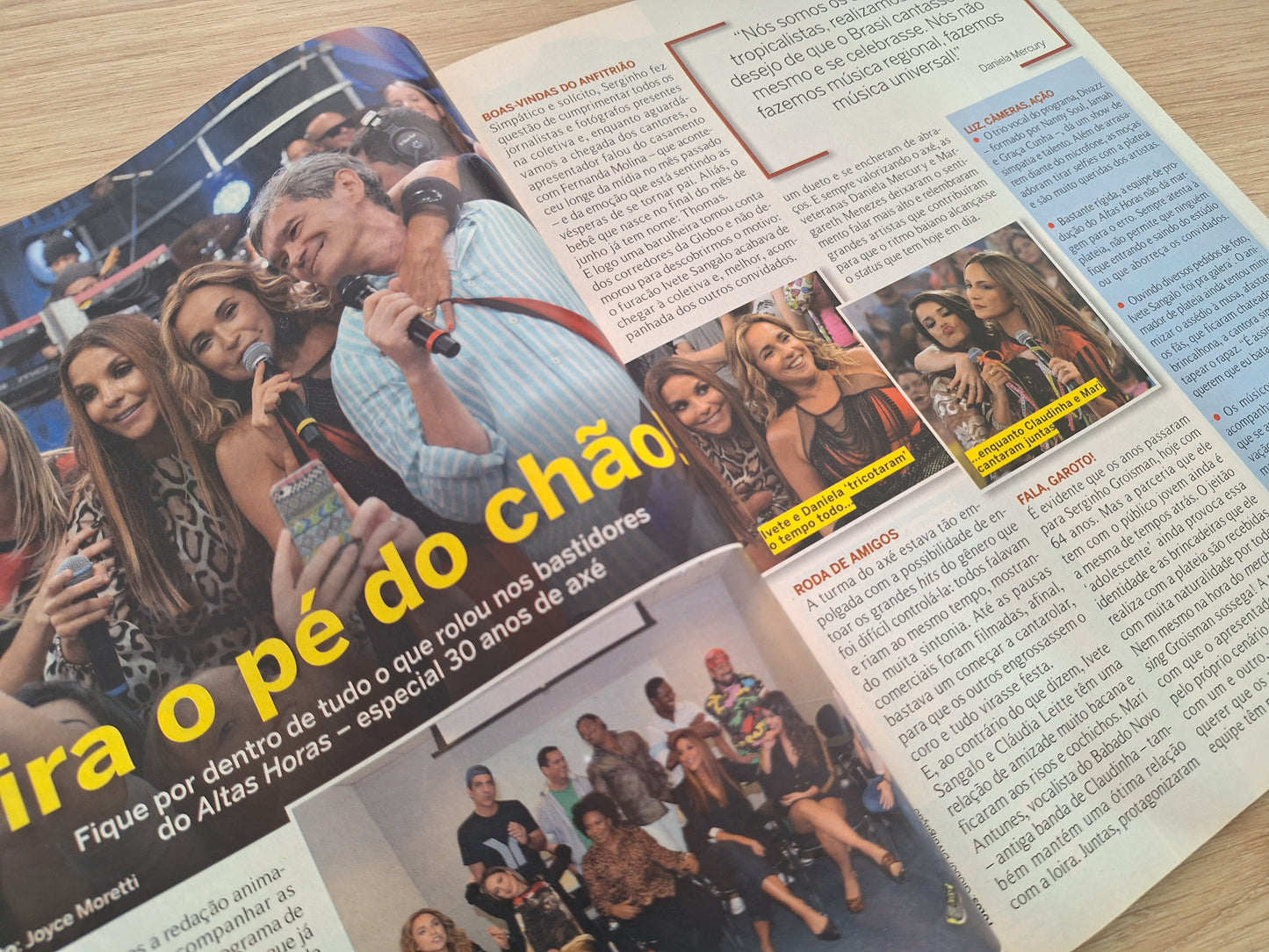 Revista Tv Brasil 788