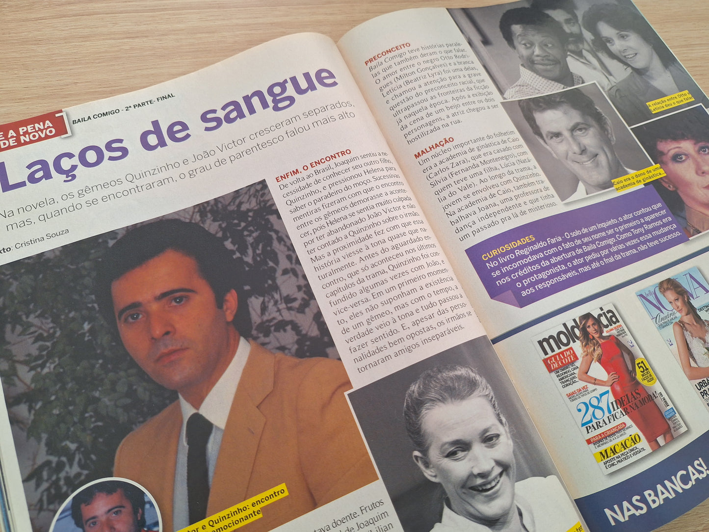 Revista Tv Brasil 788