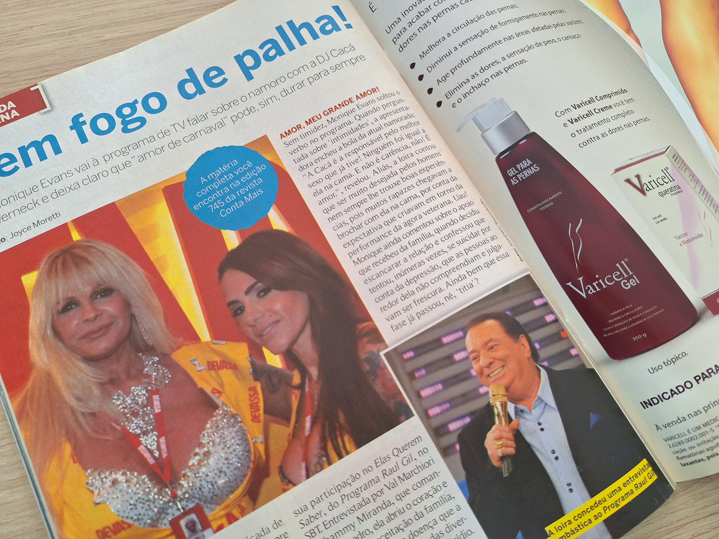 Revista Tv Brasil 788