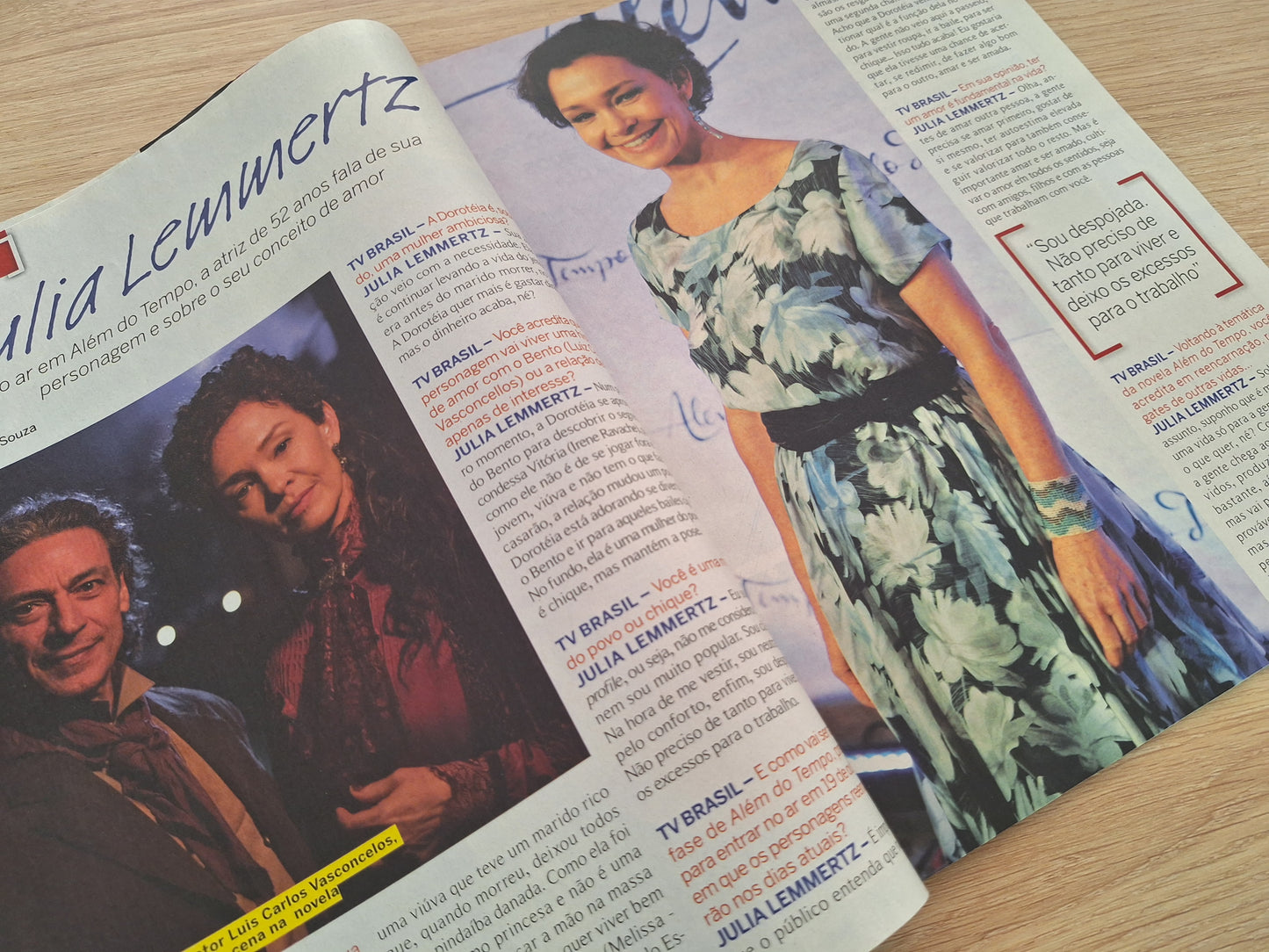 Revista Tv Brasil 813