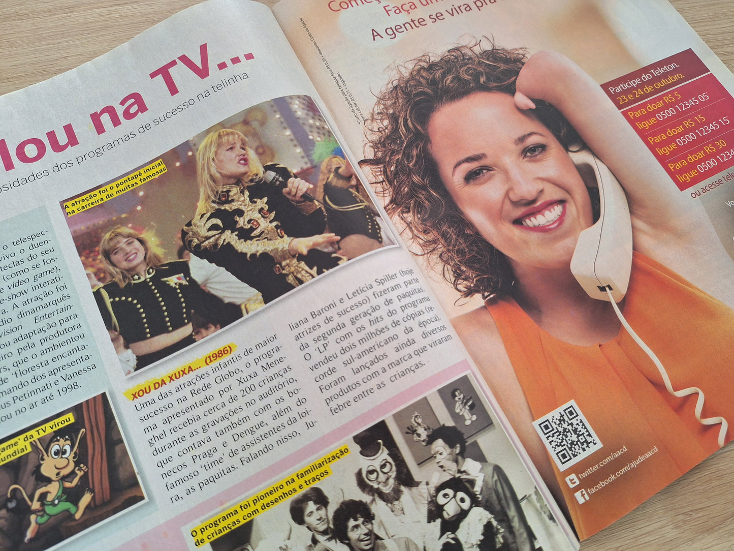 Revista Tv Brasil 813