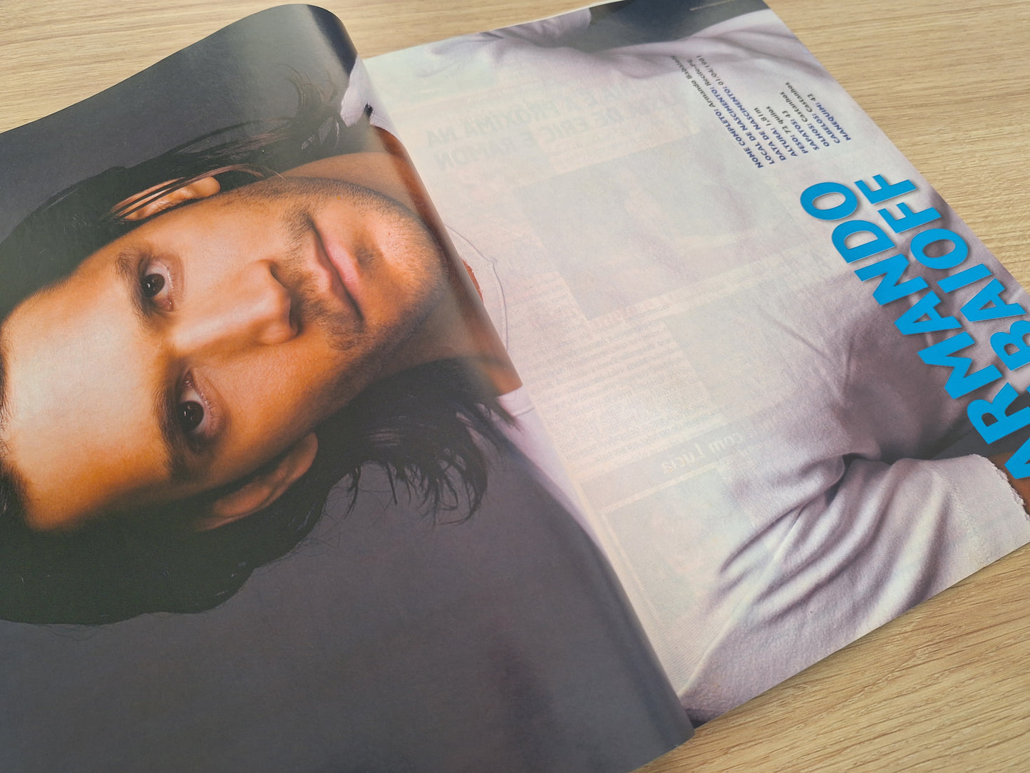 Revista Tv Brasil 403 (2007)