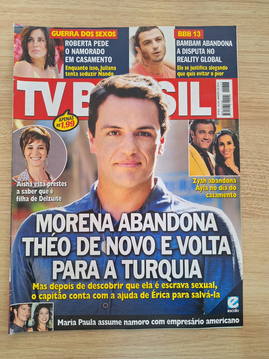Revista Tv Brasil 673 (2013)