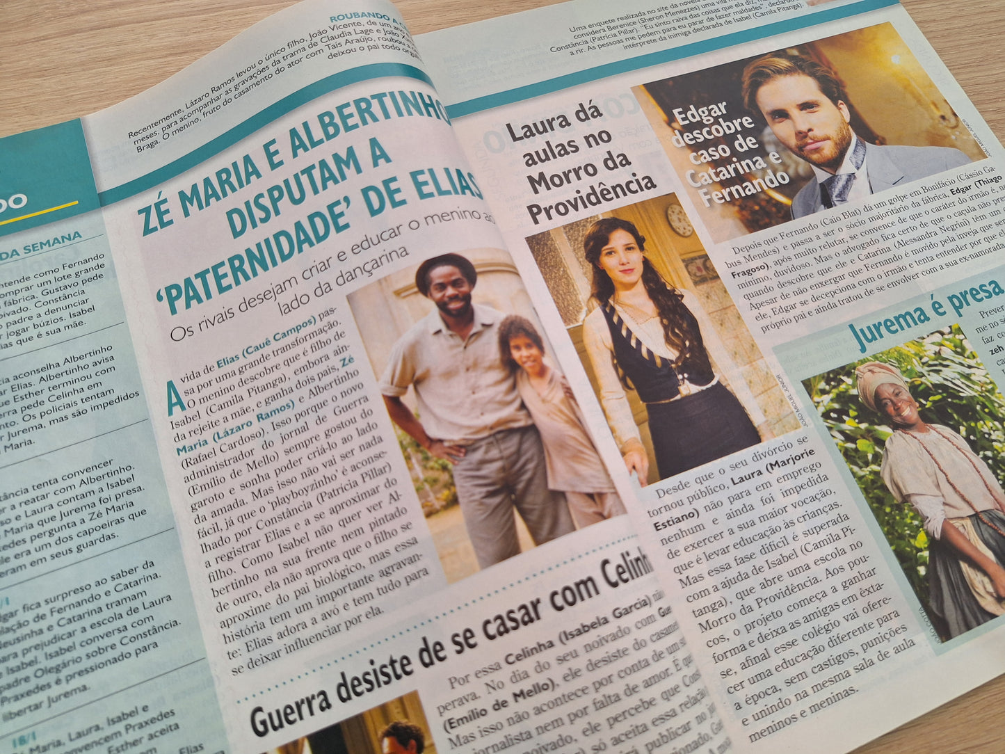 Revista Tv Brasil 673 (2013)
