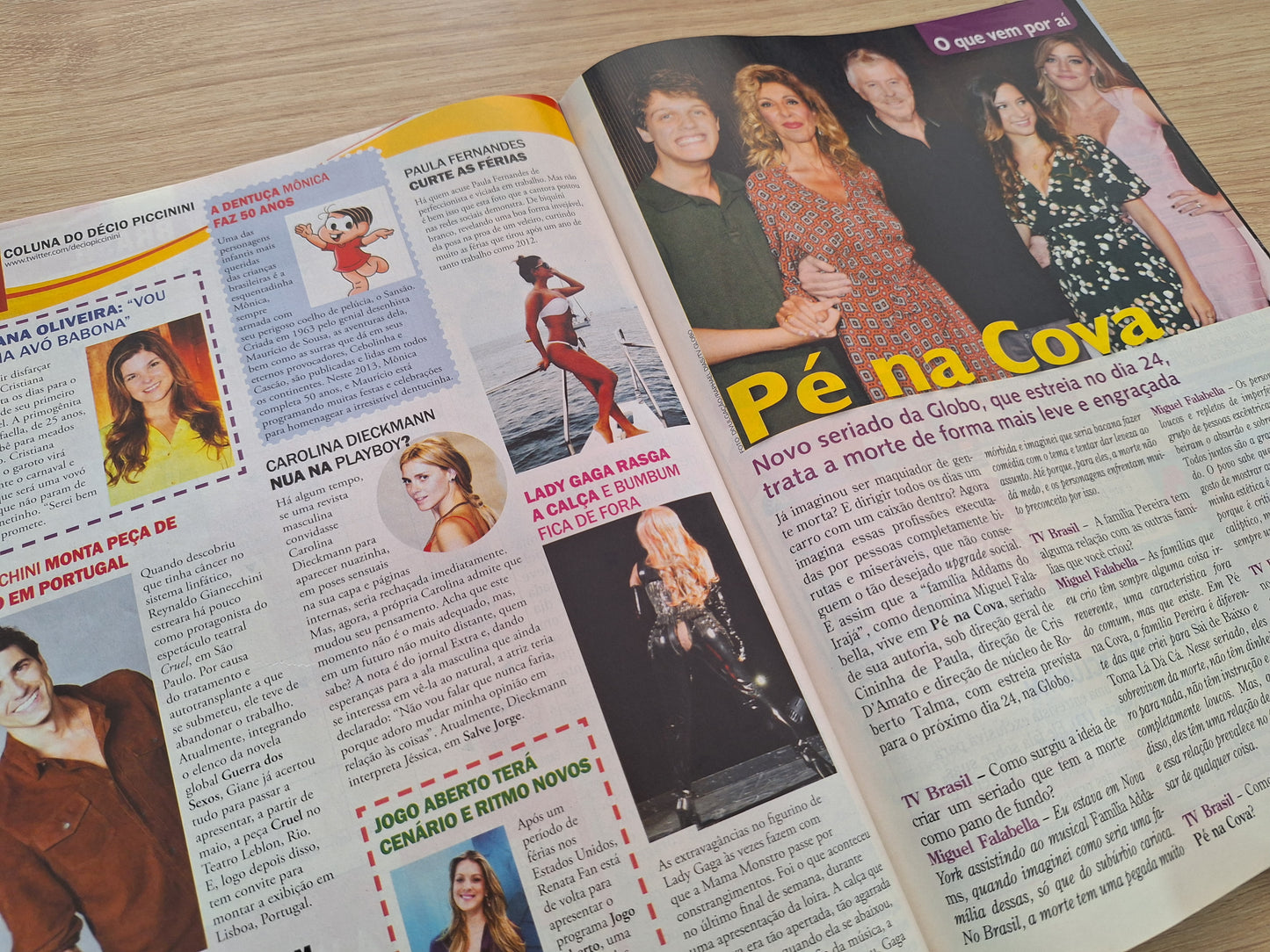 Revista Tv Brasil 673 (2013)