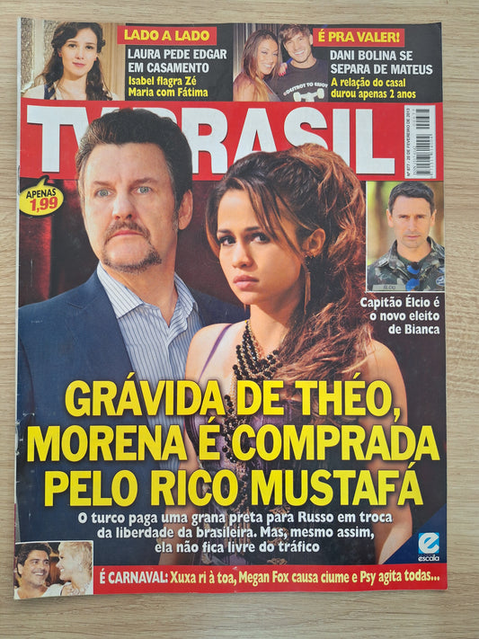 Revista Tv Brasil 677 (2013)