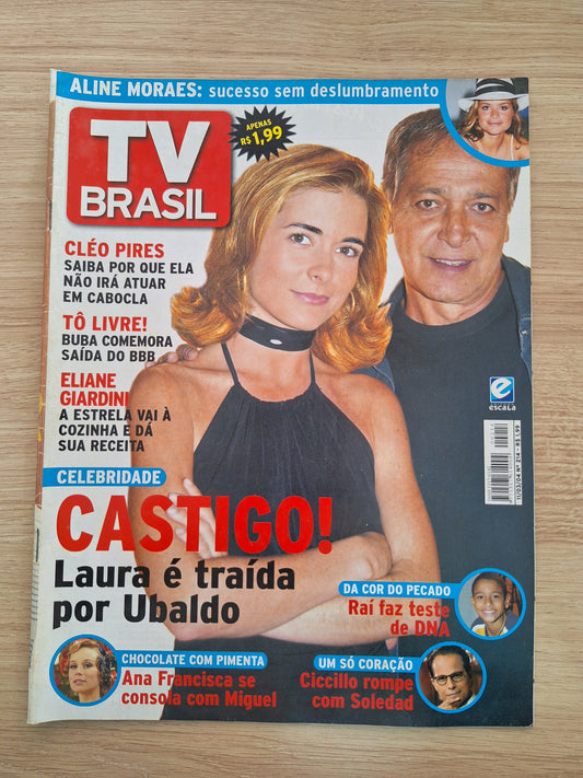 Revista Tv Brasil 213 (2004)