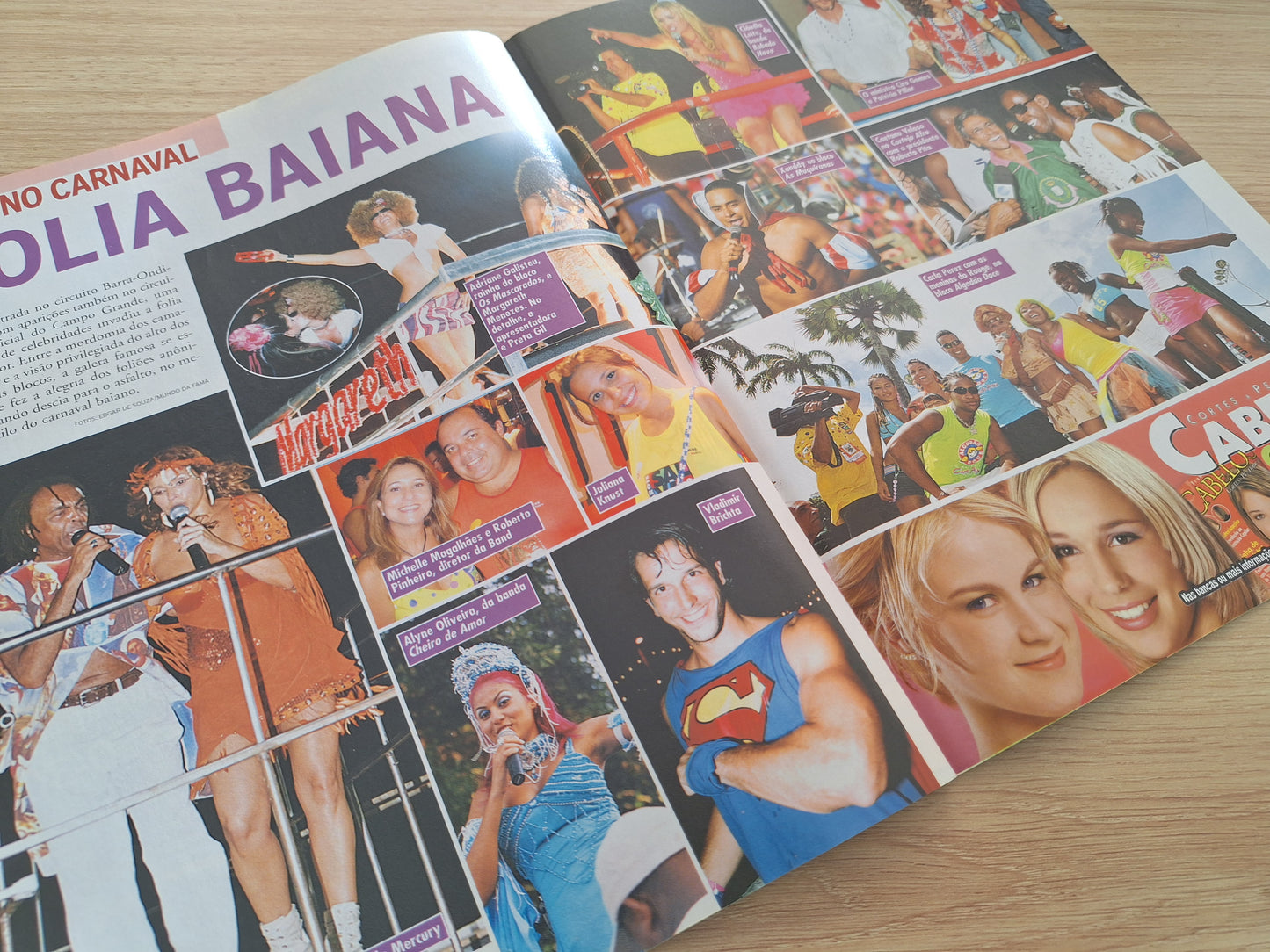 Revista Tv Brasil 213 (2004)
