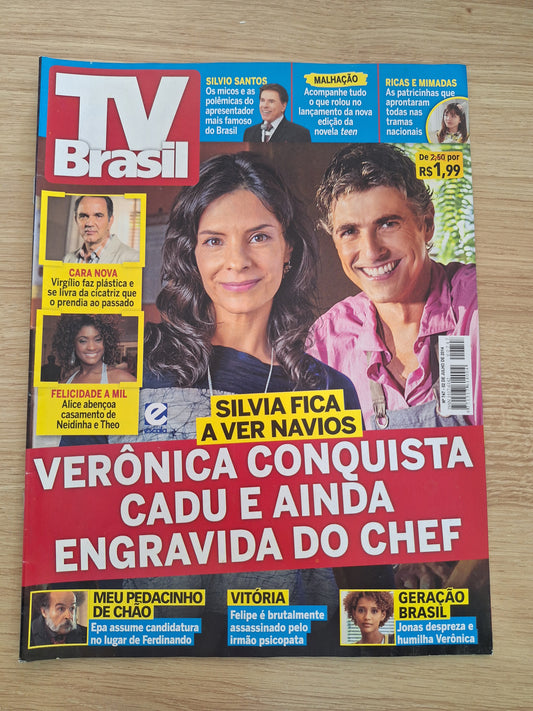 Revista Tv Brasil 747 (2014)