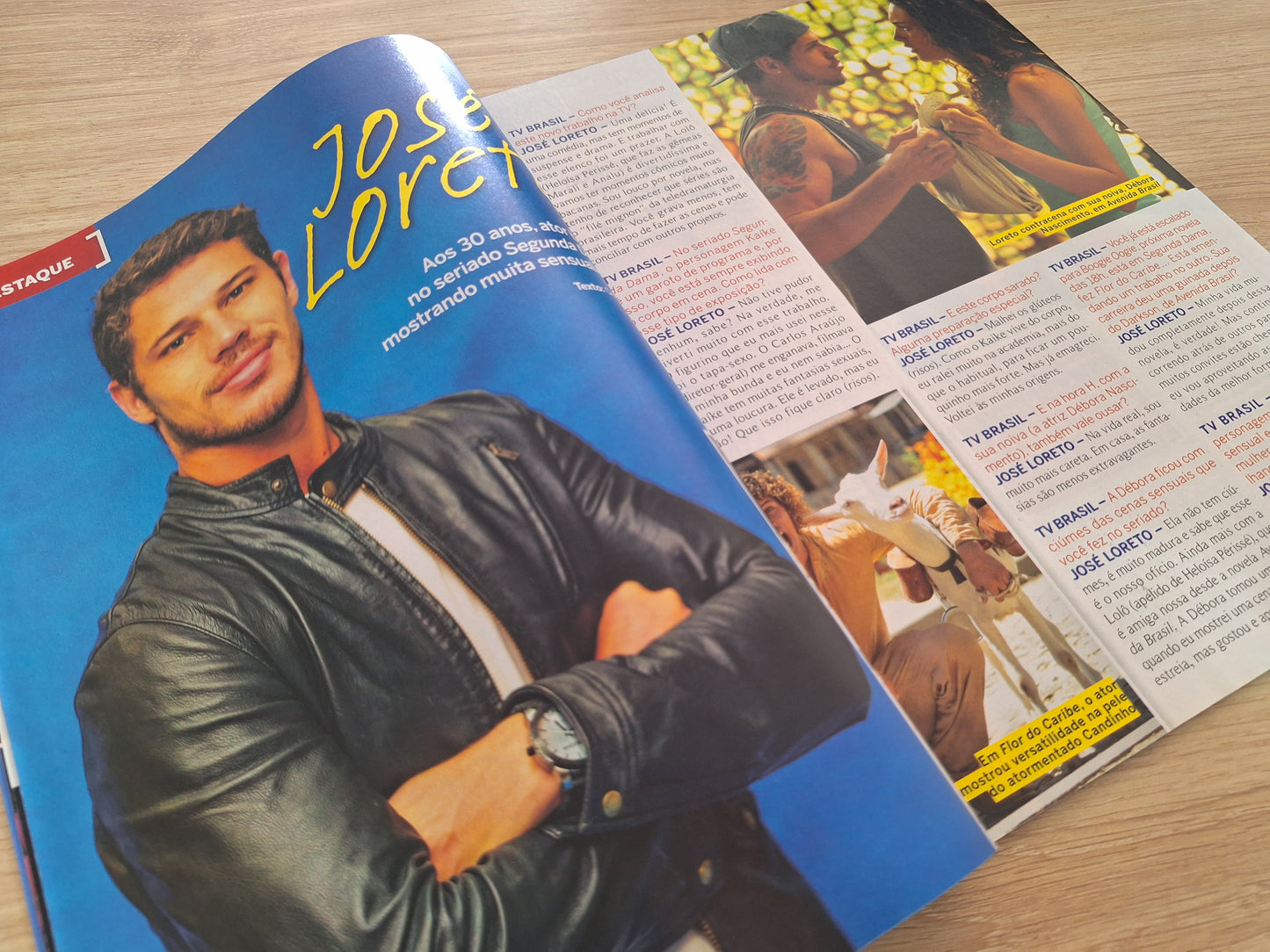 Revista Tv Brasil 747 (2014)