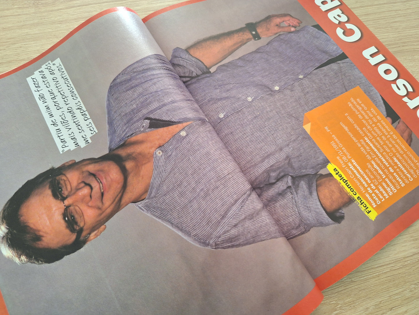 Revista Tv Brasil 747 (2014)