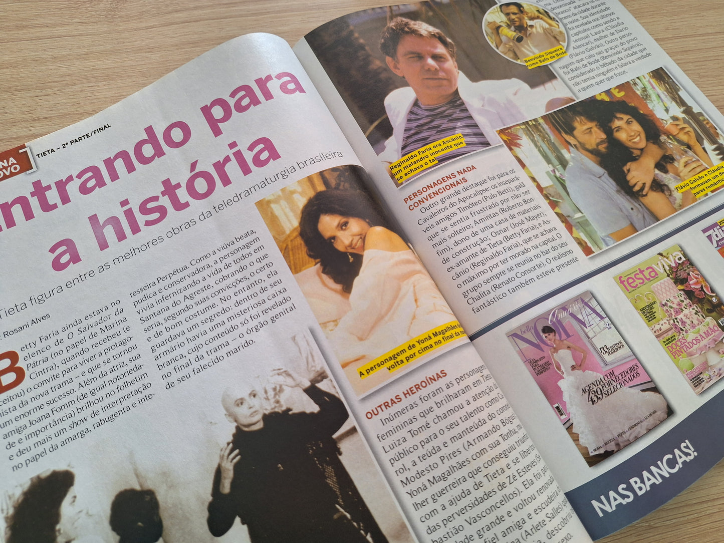 Revista Tv Brasil 747 (2014)