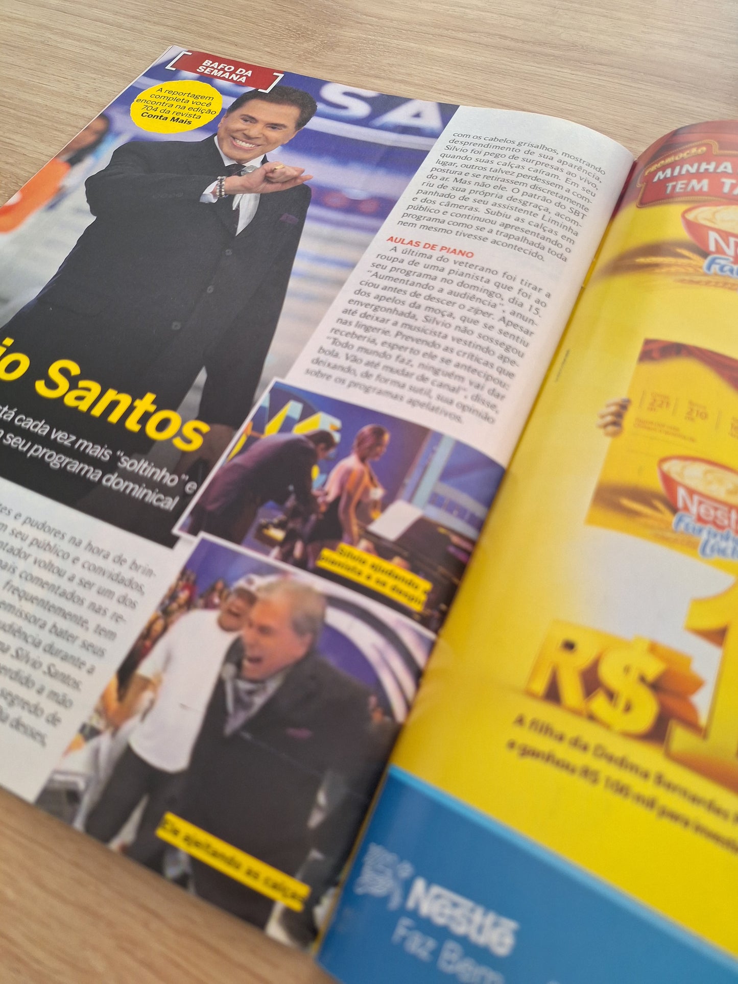 Revista Tv Brasil 747 (2014)