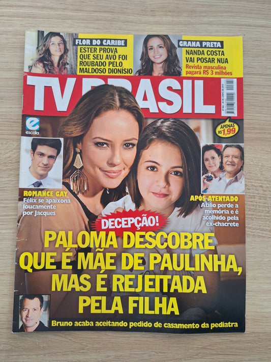 Revista Tv Brasil 692 (2013)