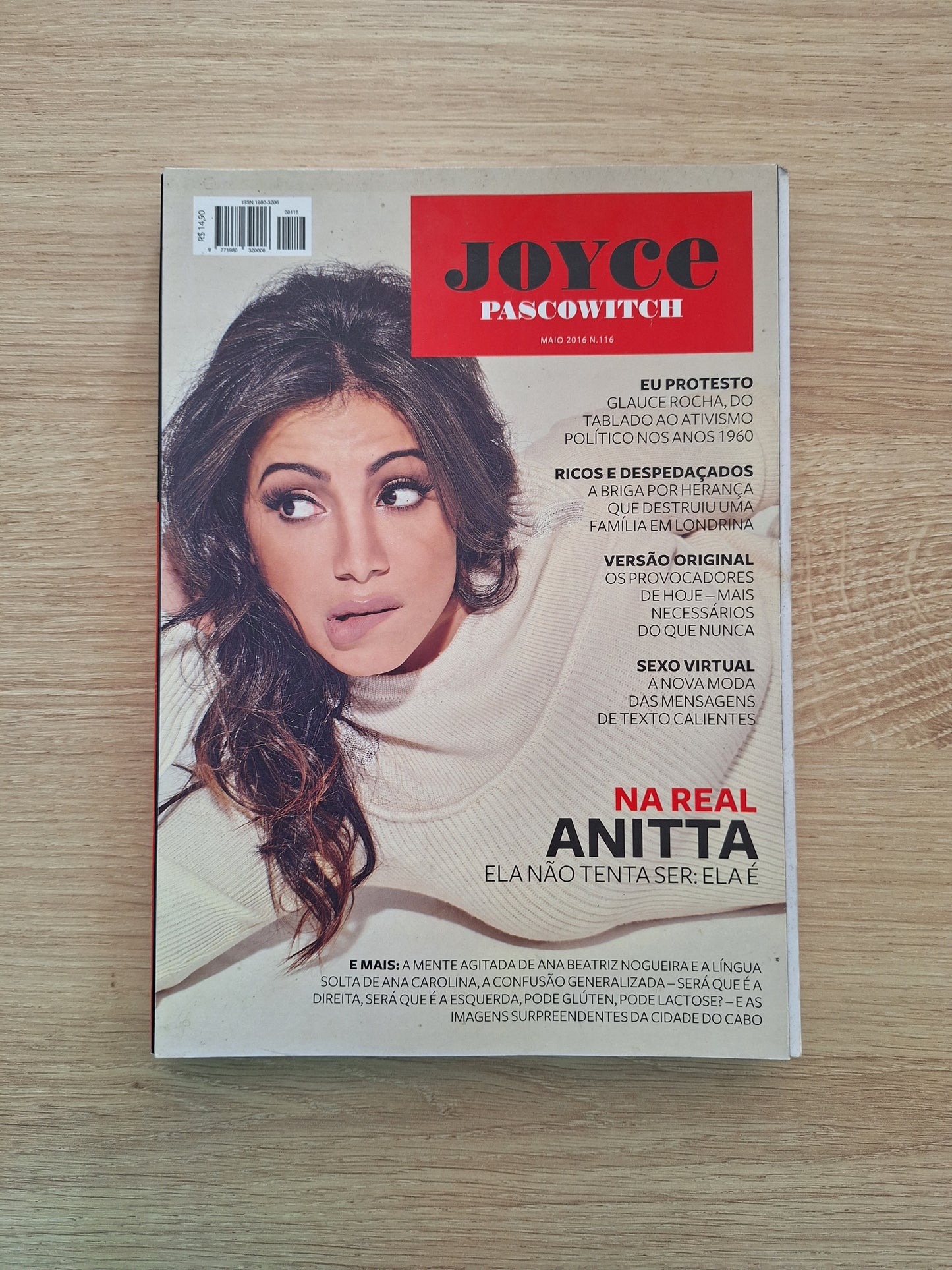 Joyce Pascowitch N° 116