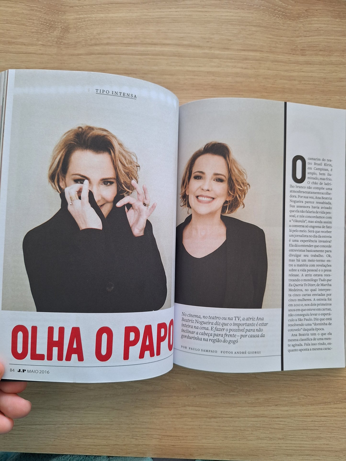 Joyce Pascowitch N° 116