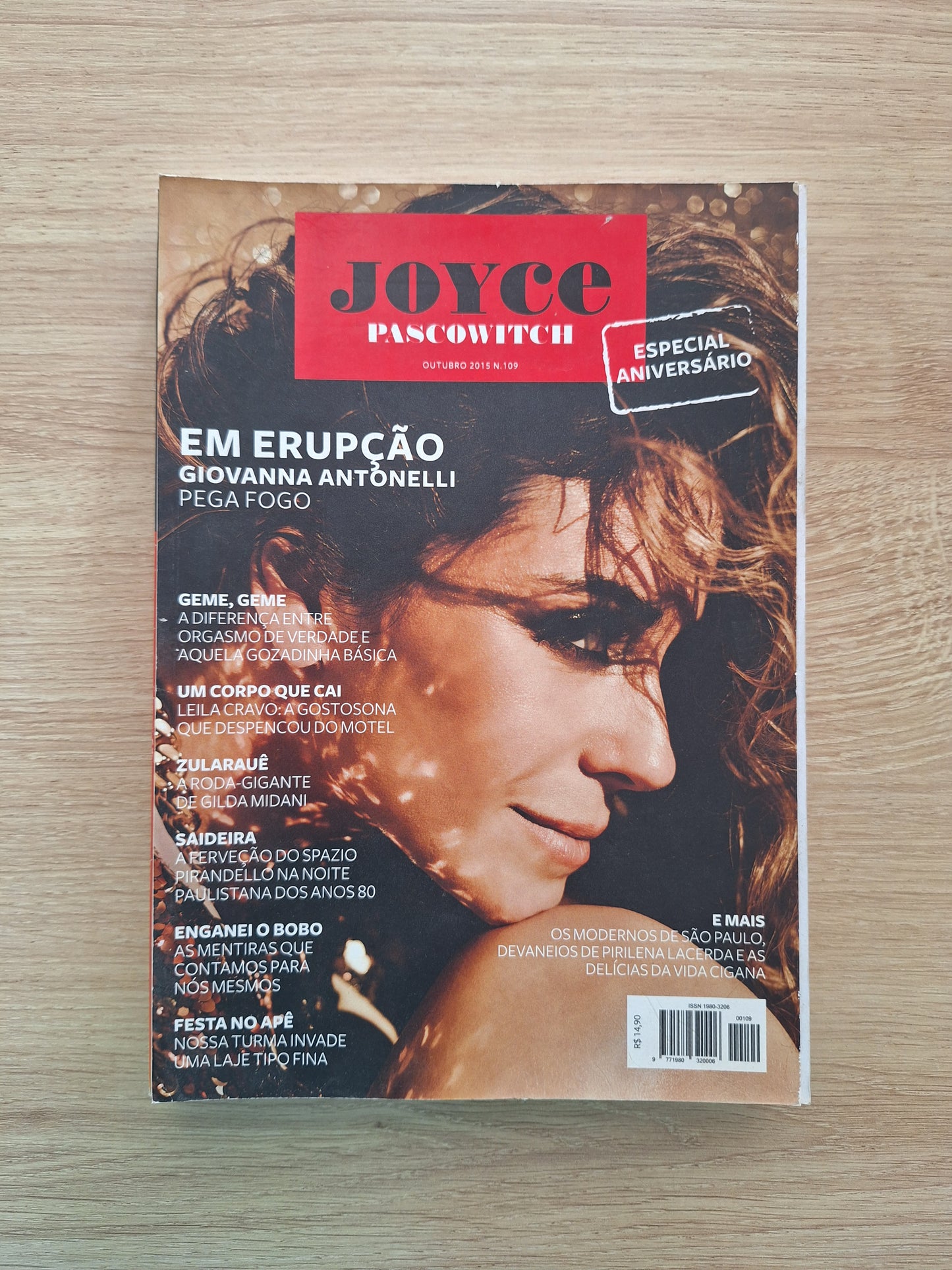 Joyce Pascowitch N° 109