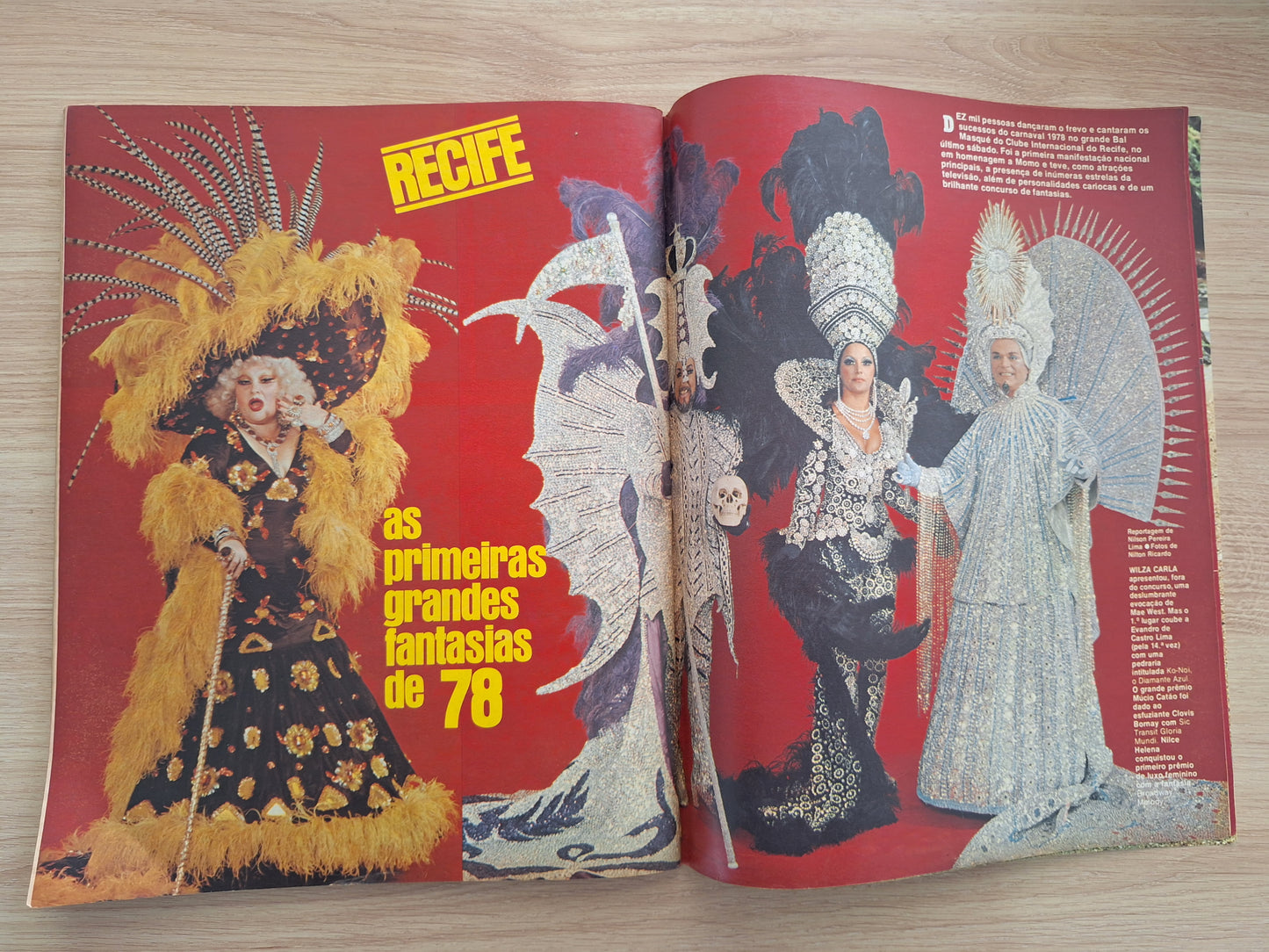 Revista Manchete 1346 (1978)