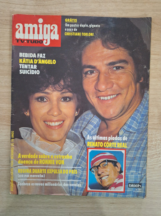 Revista Amiga N° 627 (1982)