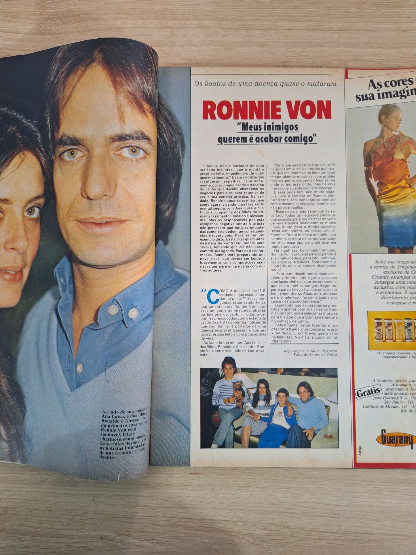 Revista Amiga N° 627 (1982)