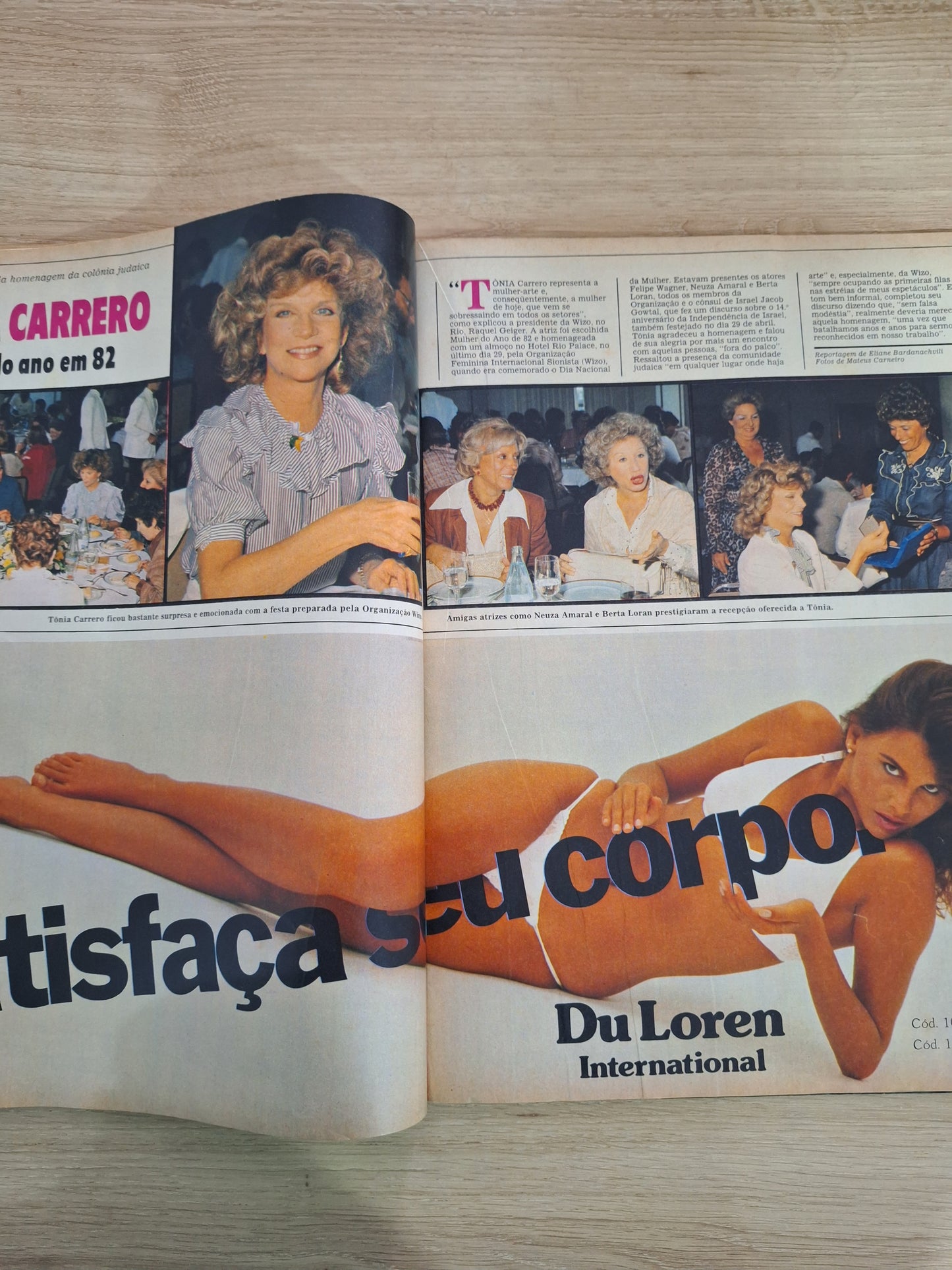 Revista Amiga N° 627 (1982)