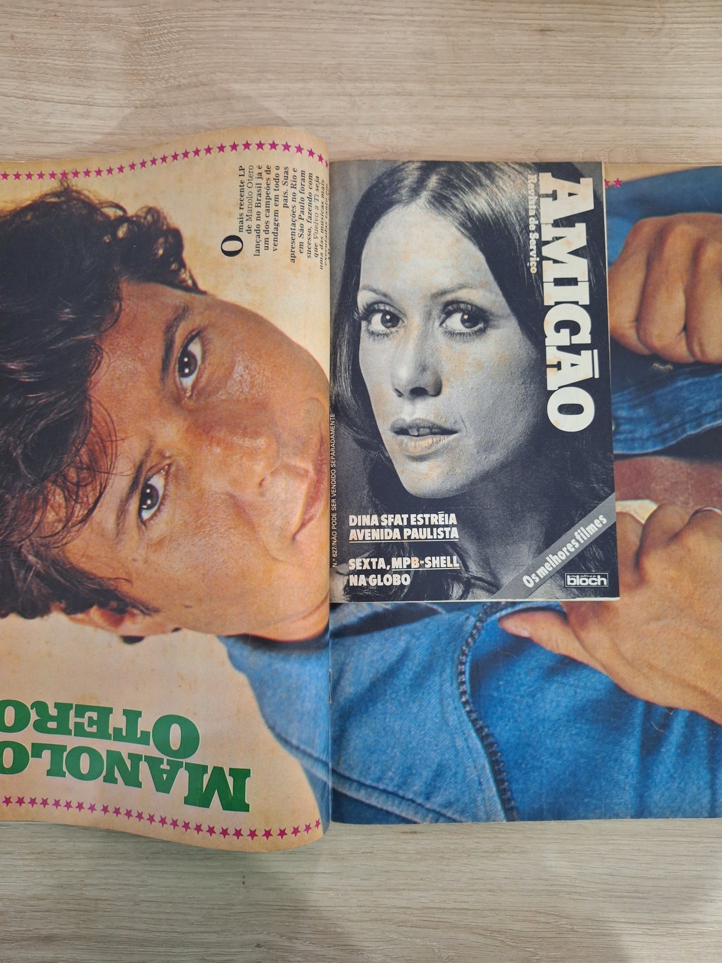 Revista Amiga N° 627 (1982)