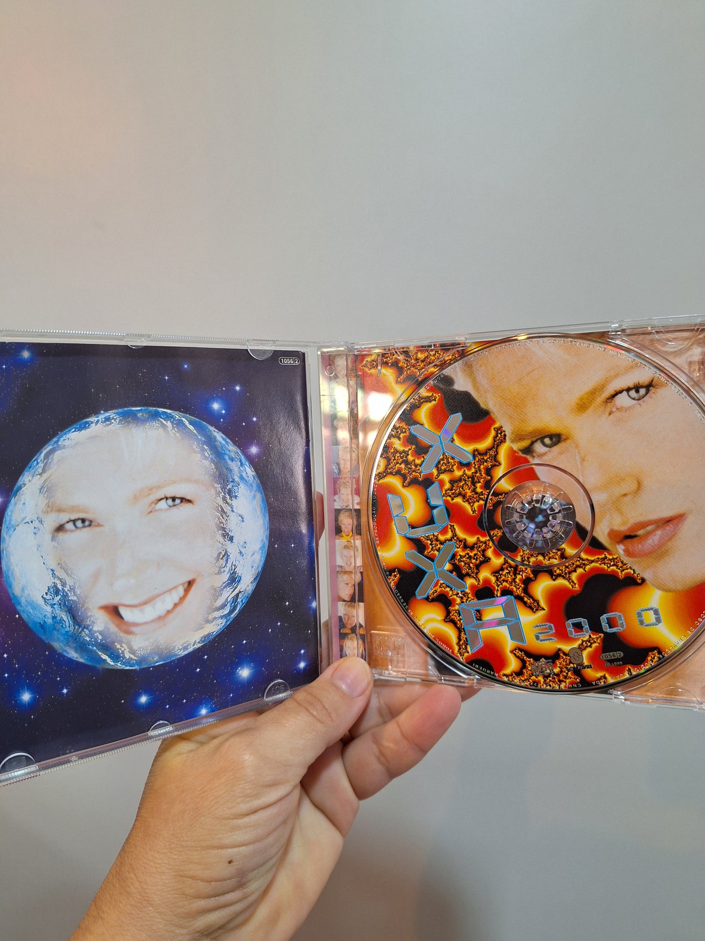 Cd Xuxa 2000