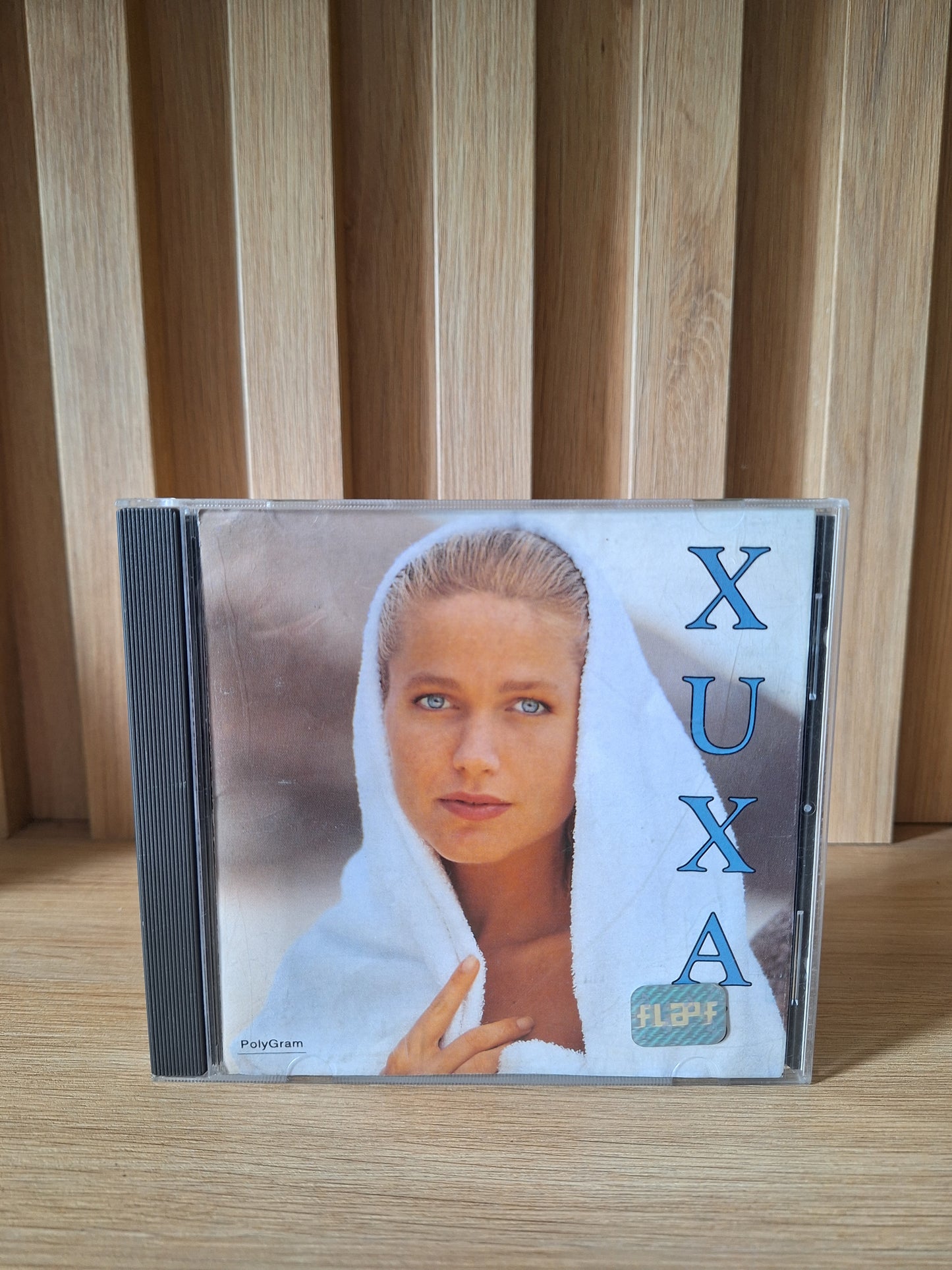Cd Xuxa Espanho 3