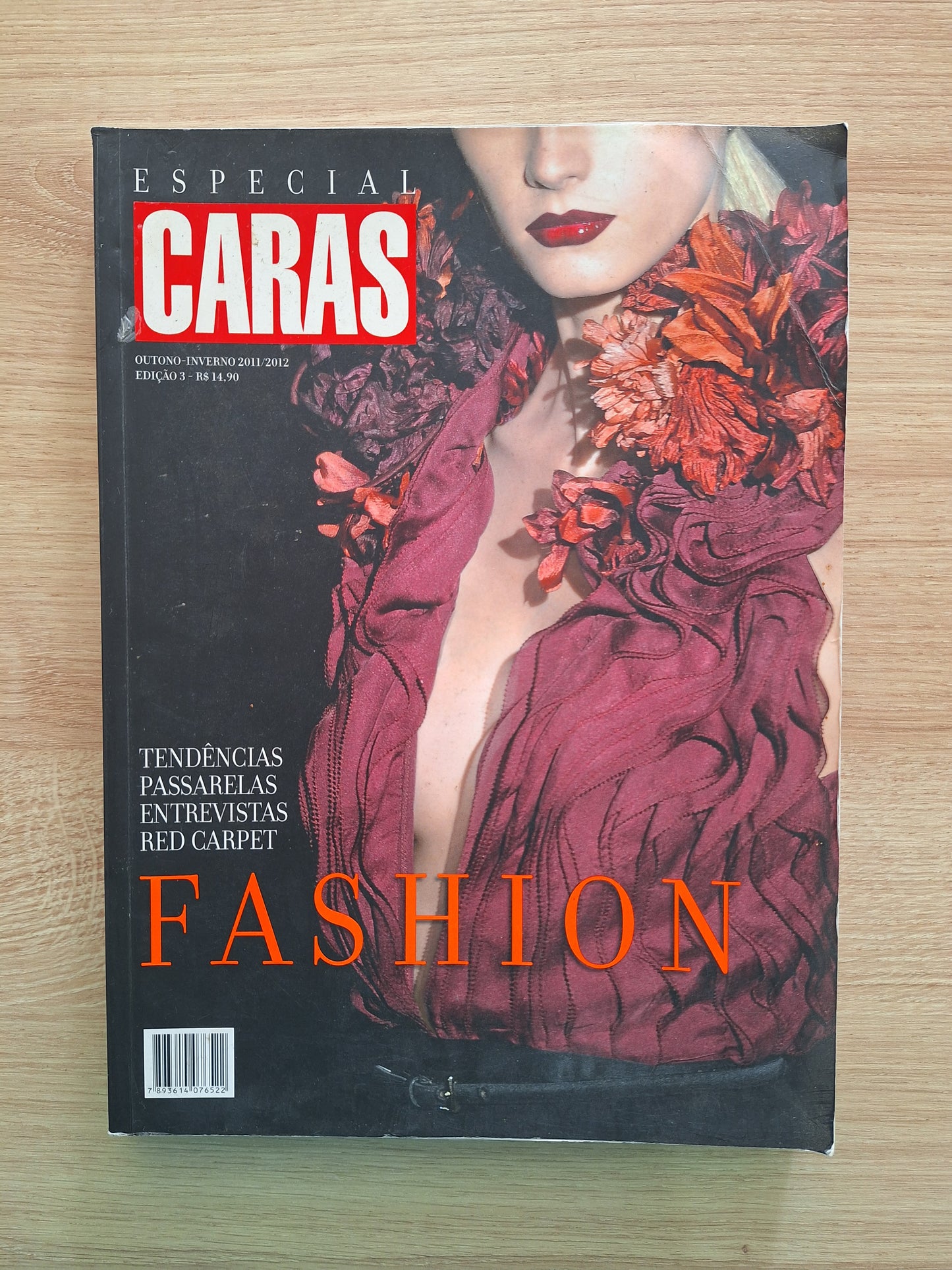 Caras Fashion N° 03