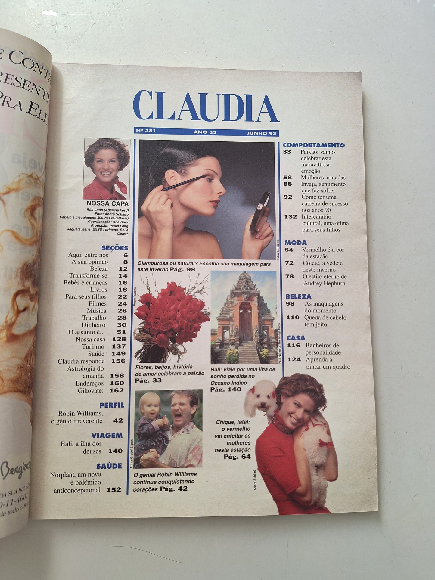 Revista Claudia Nº 381 (1983)