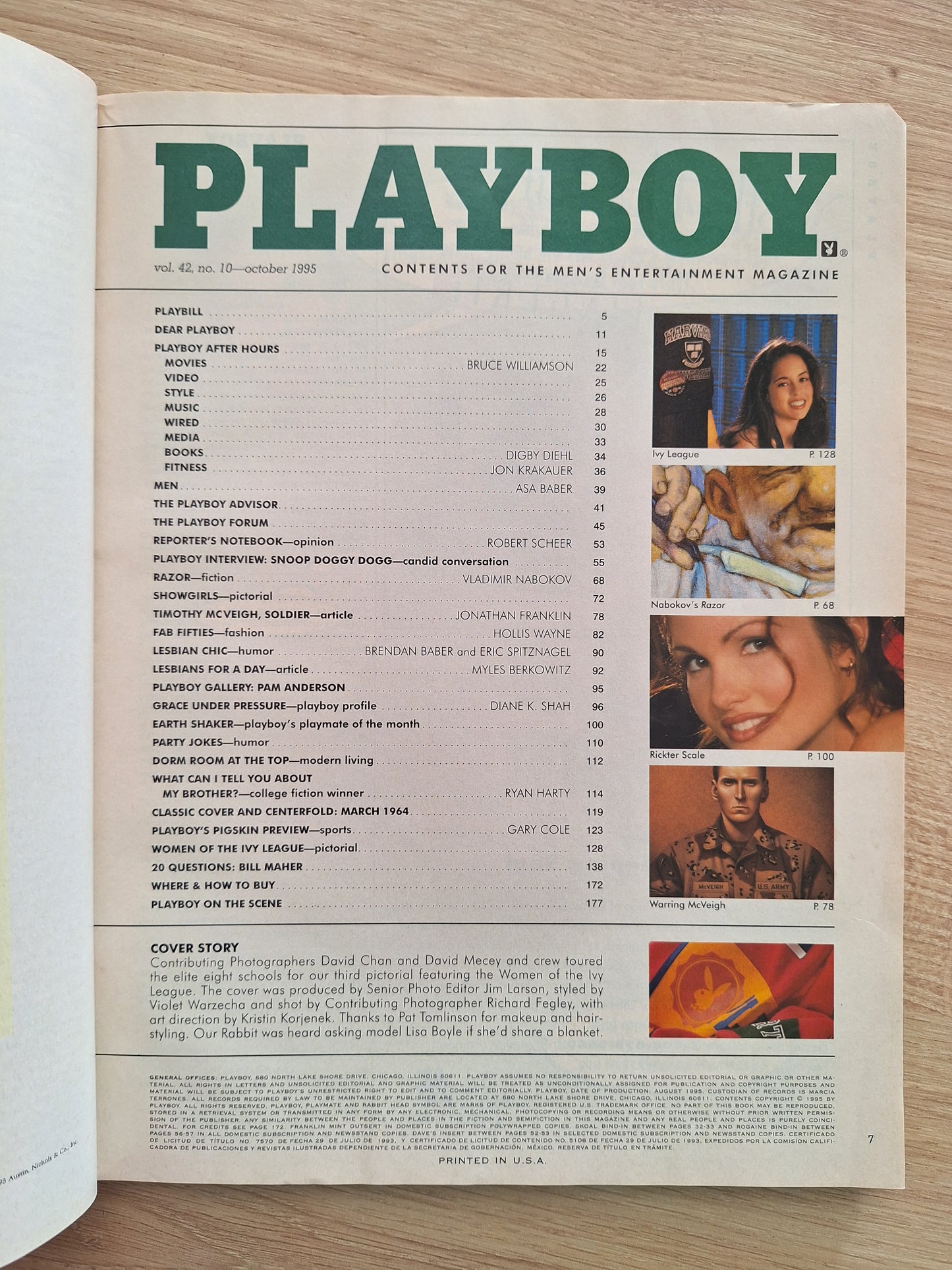 Playboy Americana