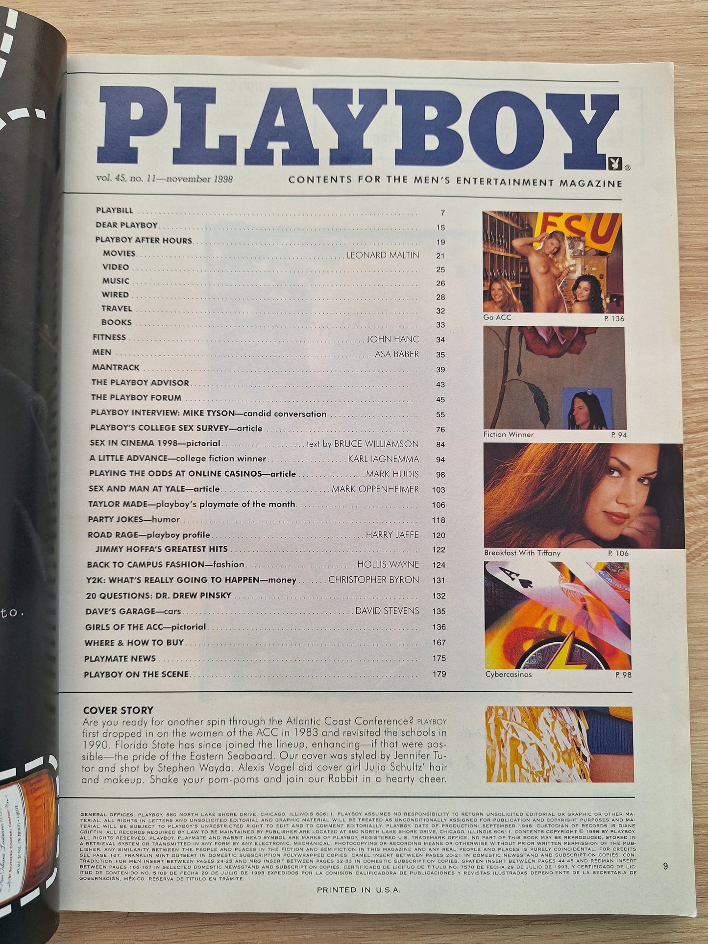Playboy Americana