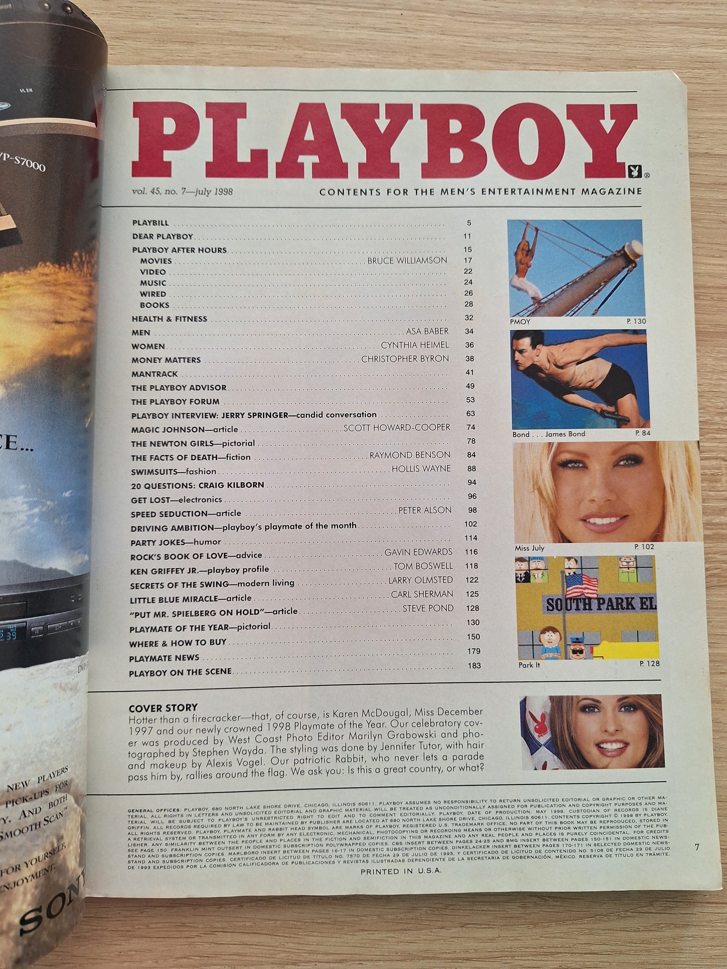 Playboy Americana
