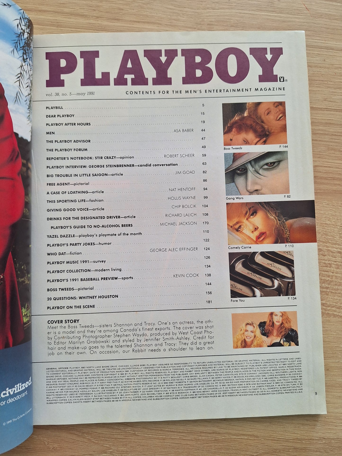 Playboy Americana