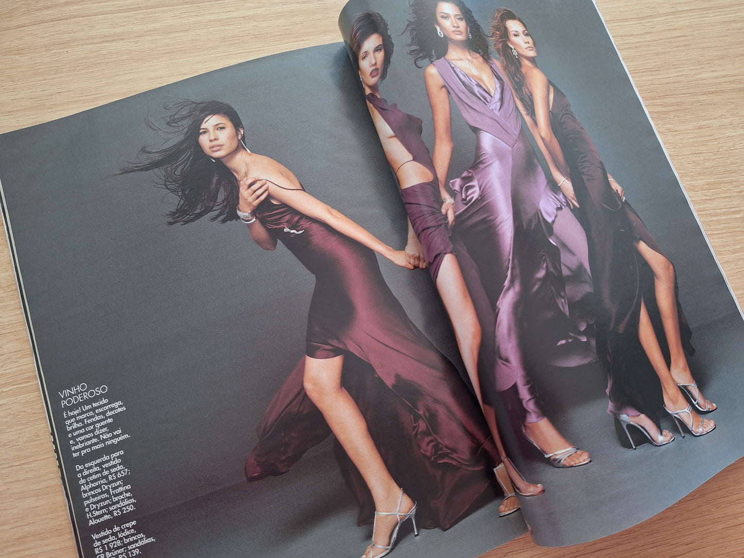 Revista Elle N° 180